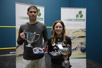 Senior Nationals – Craig & Buckley Win