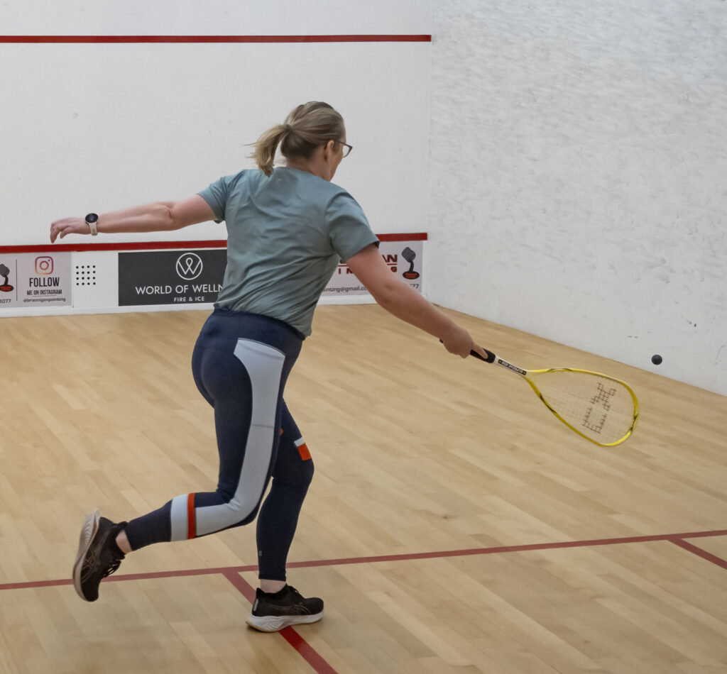 Squash Ireland Launches New Social Tour