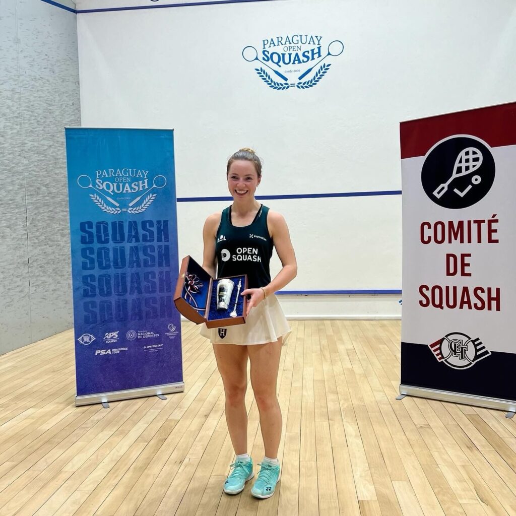 Craig Captures Maiden PSA Title