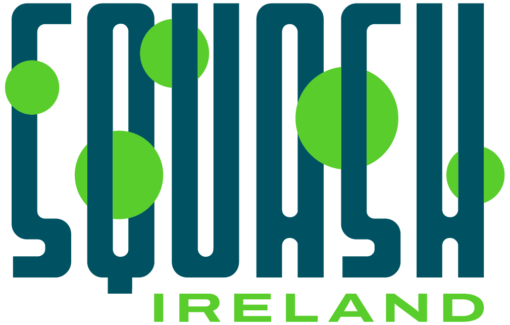 Squash Ireland - Primary Logo