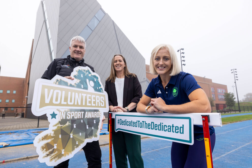 FIS Launch 2024 Volunteers in Sport Awards