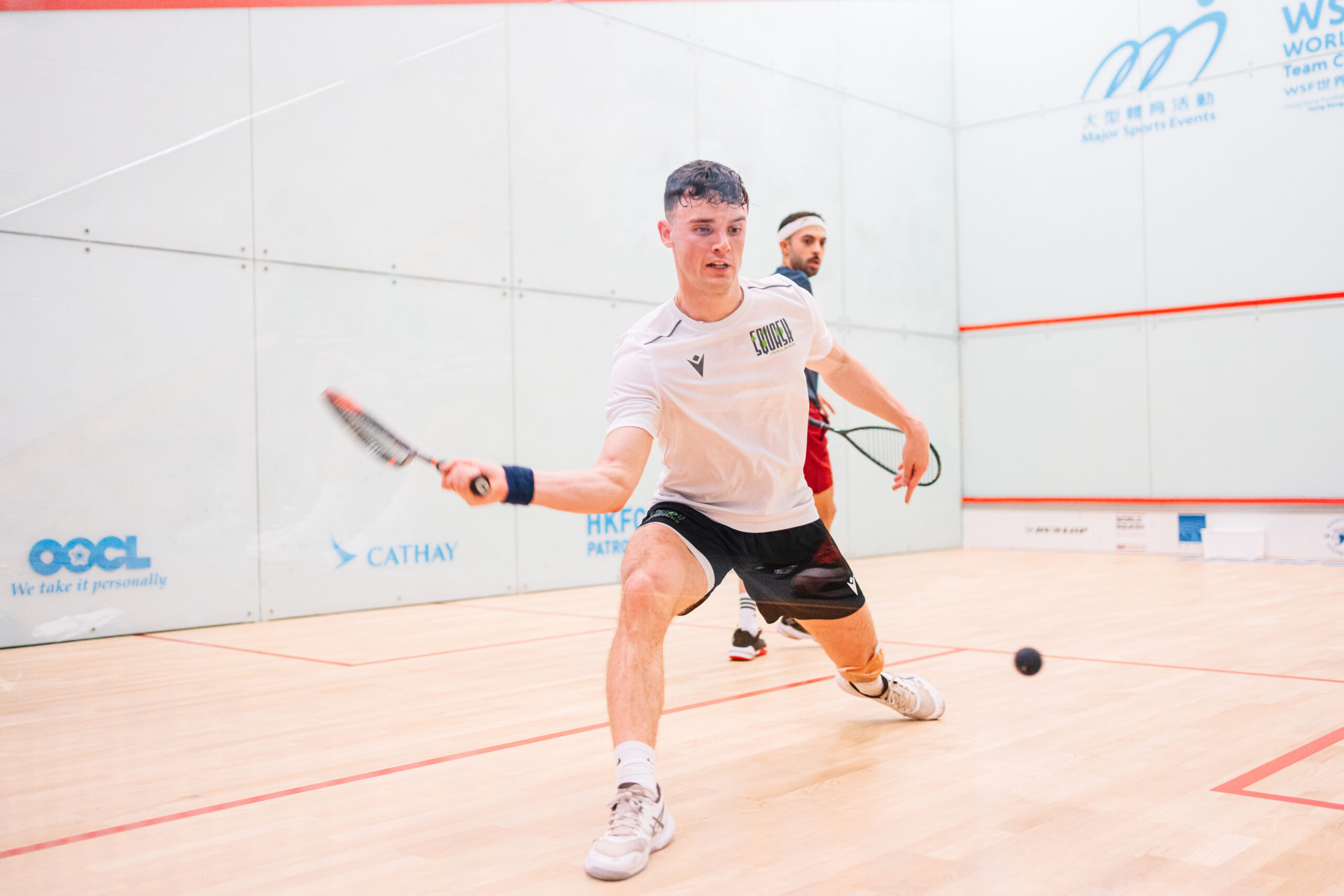 2025 Irish Senior Nationals: A Weekend of Thrilling Squash