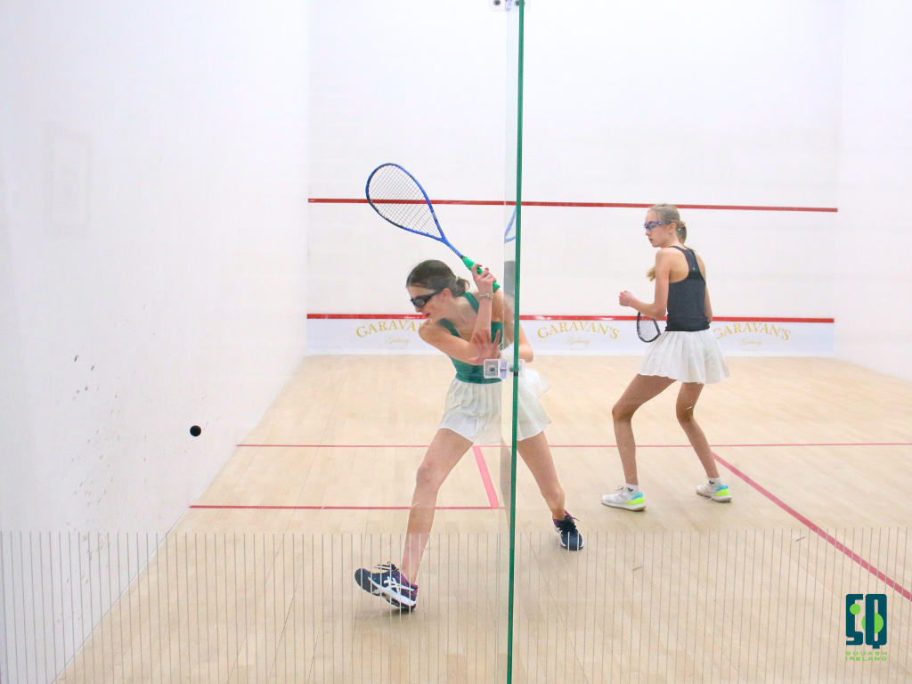 Rising Stars Ready to Shine: Junior Teams Set for 2025 International Squash Showdowns